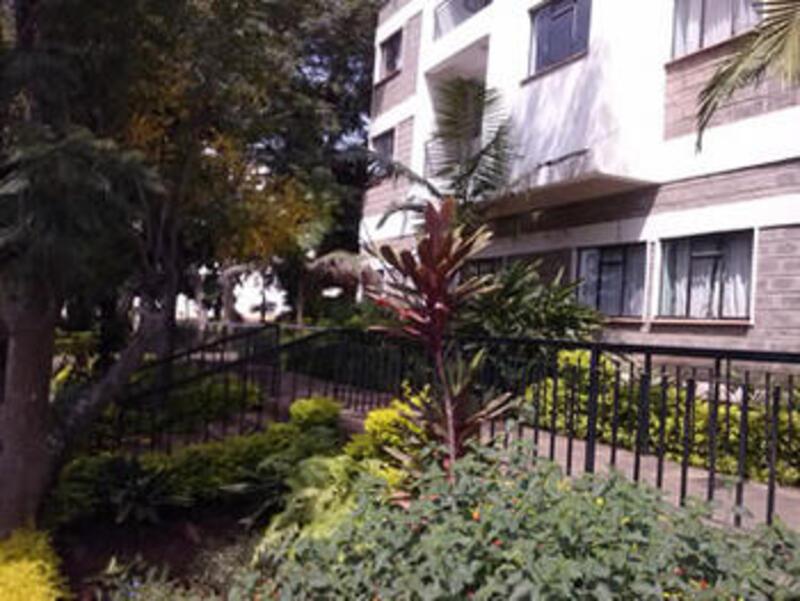 Ywca Parkview Suites Nairobi Exterior photo