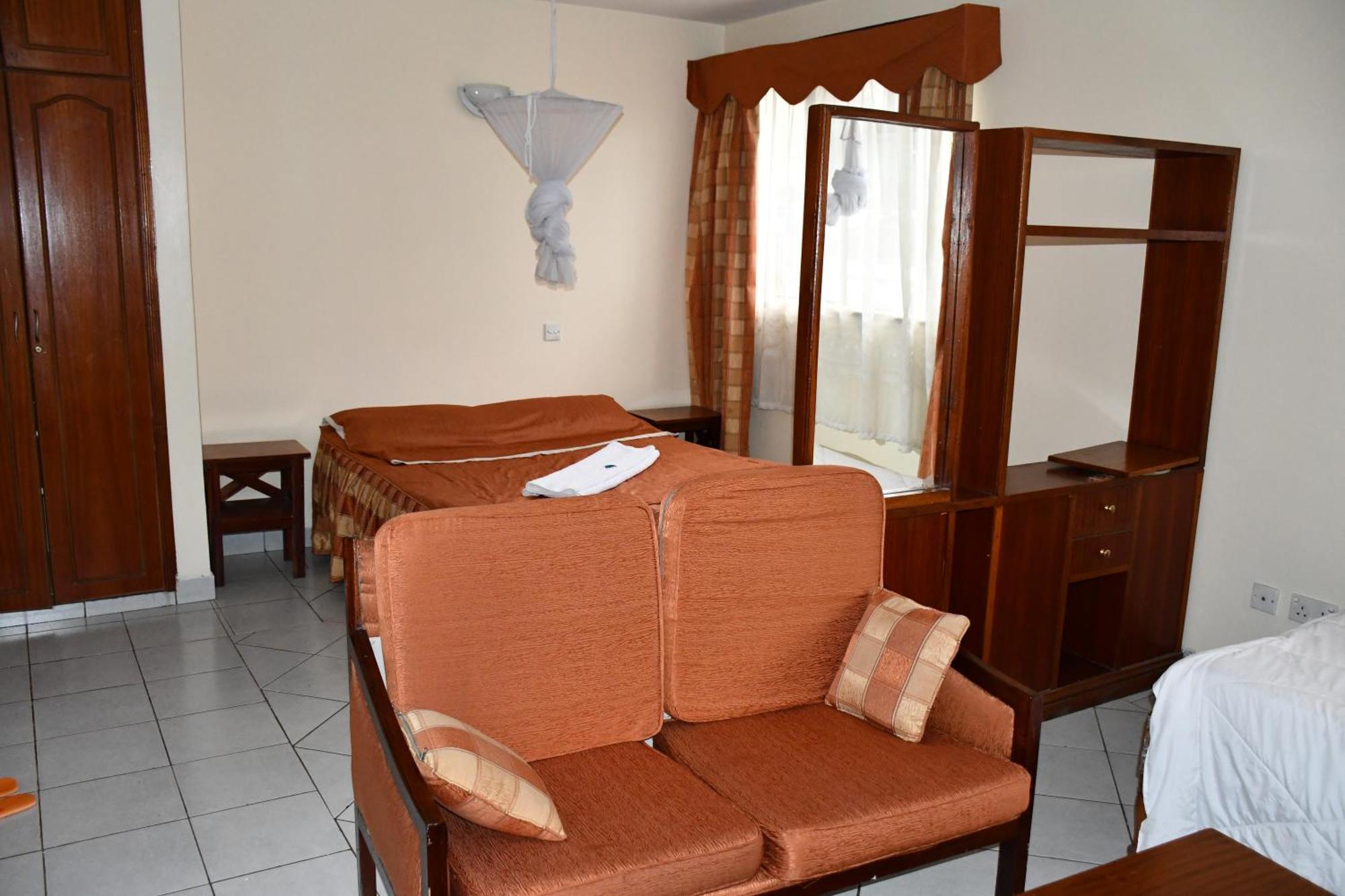 Ywca Parkview Suites Nairobi Exterior photo